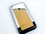 Металлические наклейки iPhone 2G